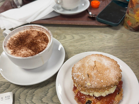 Woodthorpe Garden Centre-Alford必去景点