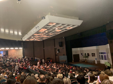The Tula Academic Drama Theater-图拉必去景点
