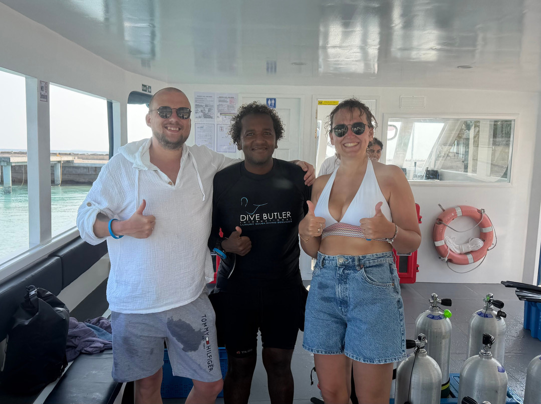 Blue Wave Ifuru By Dive Butler At Ifuru Island Maldives-Ifuru必去景点