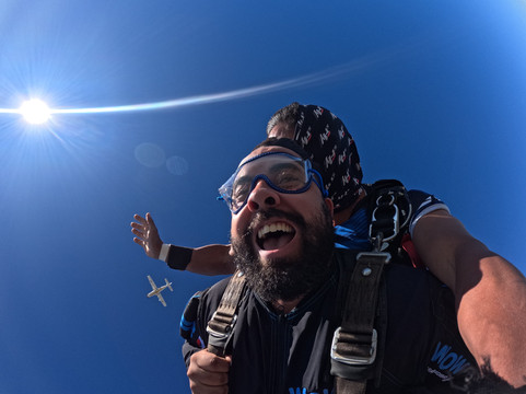 WOW Paraquedismo-Boituva必去景点