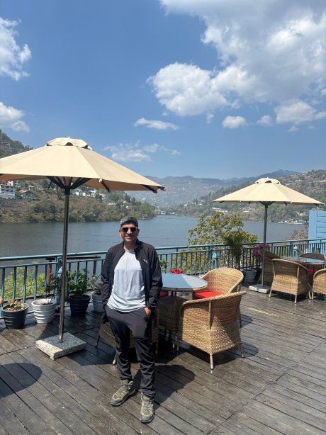 渔夫郊外小屋 - 面湖酒店 - 近奈尼塔尔-官方