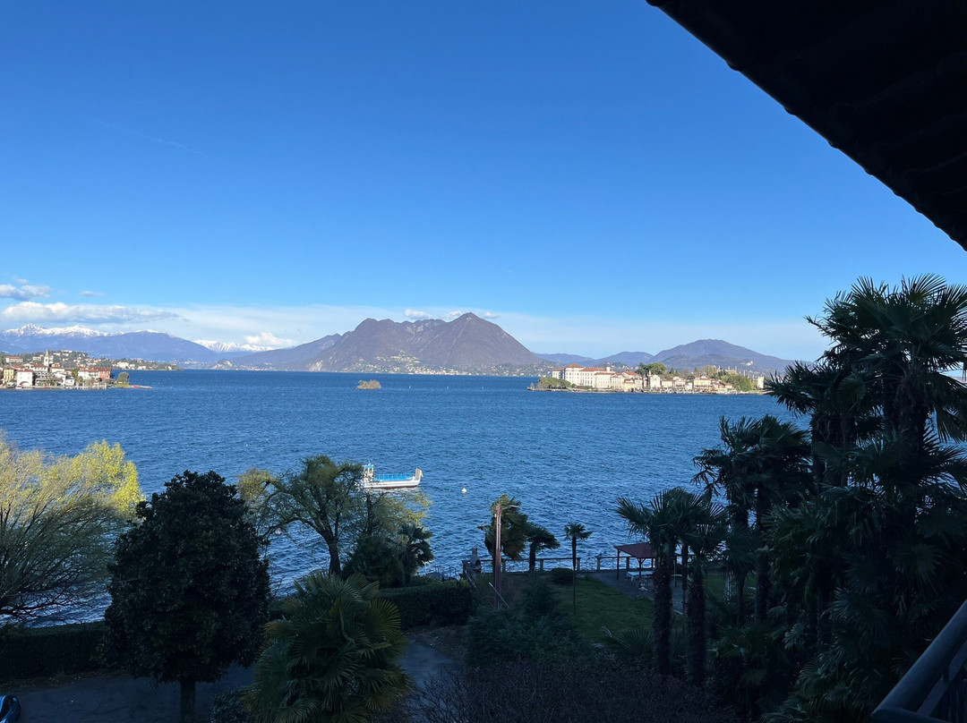 露夏洛别墅酒店主图