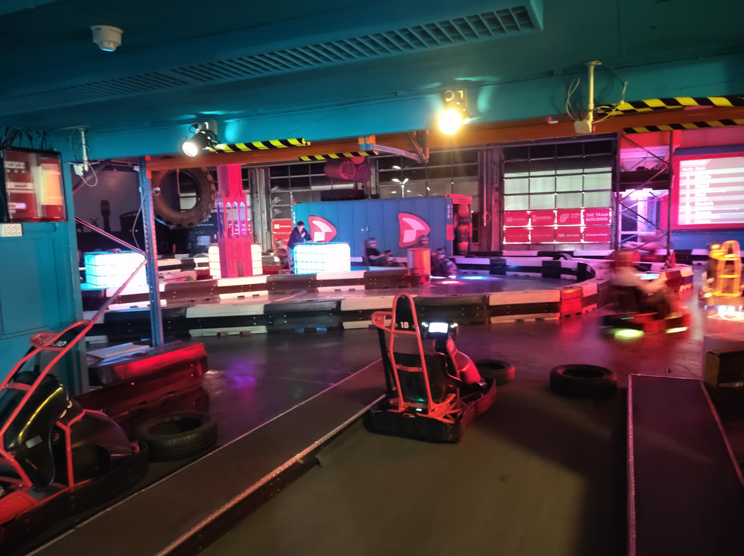 The Team Building Utrecht-乌特勒支必去景点