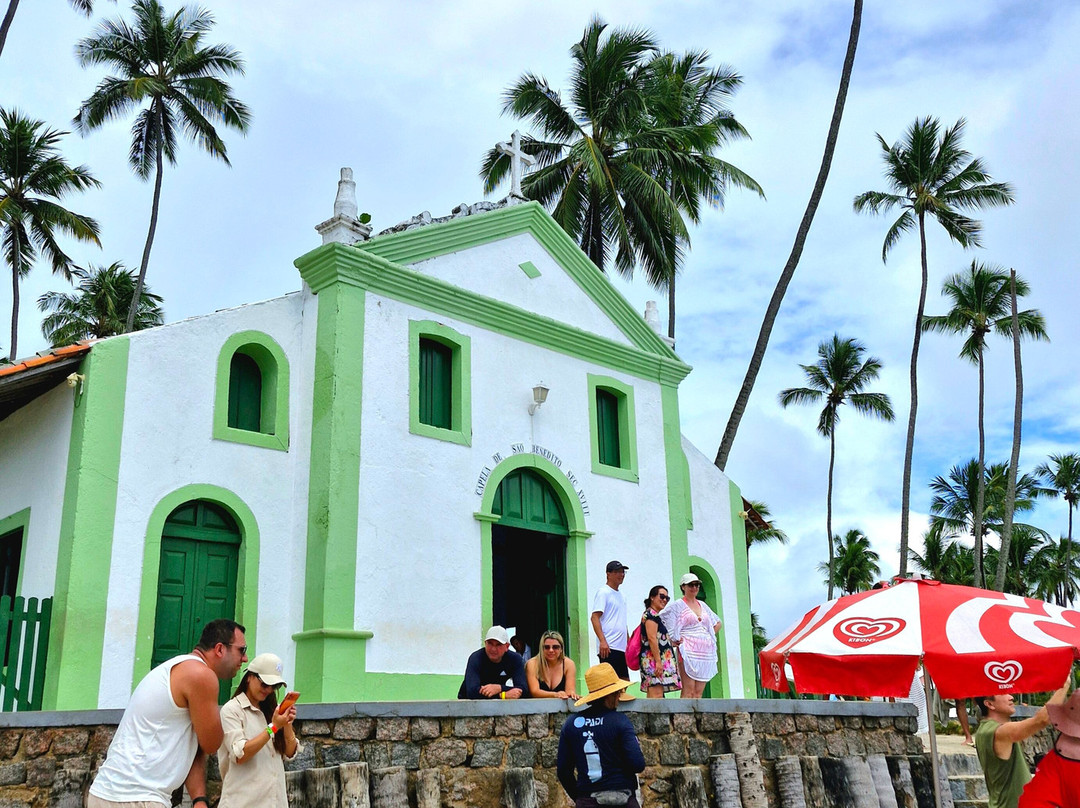 Capela de São Benedito Igrejinha dos Carneiros-Tamandare必去景点
