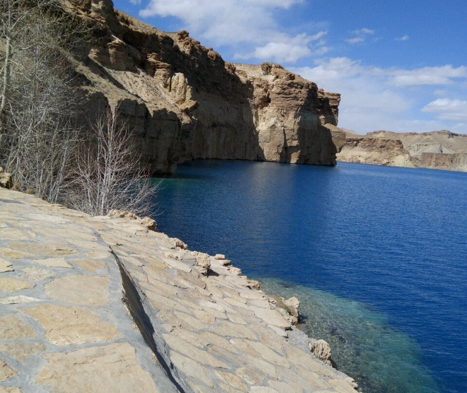 A Tour To Band-e-amir-Bamyan必去景点
