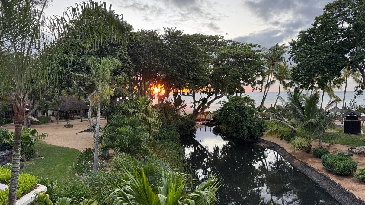 玛丽蒂姆毛里求斯水疗度假酒店-官方