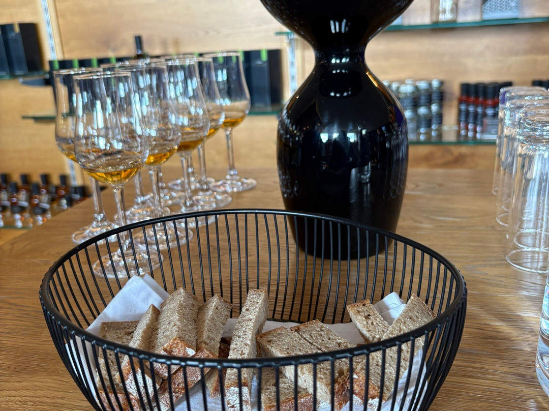 Destillerie Peter Affenzeller-Alberndorf in der Riedmark必去景点