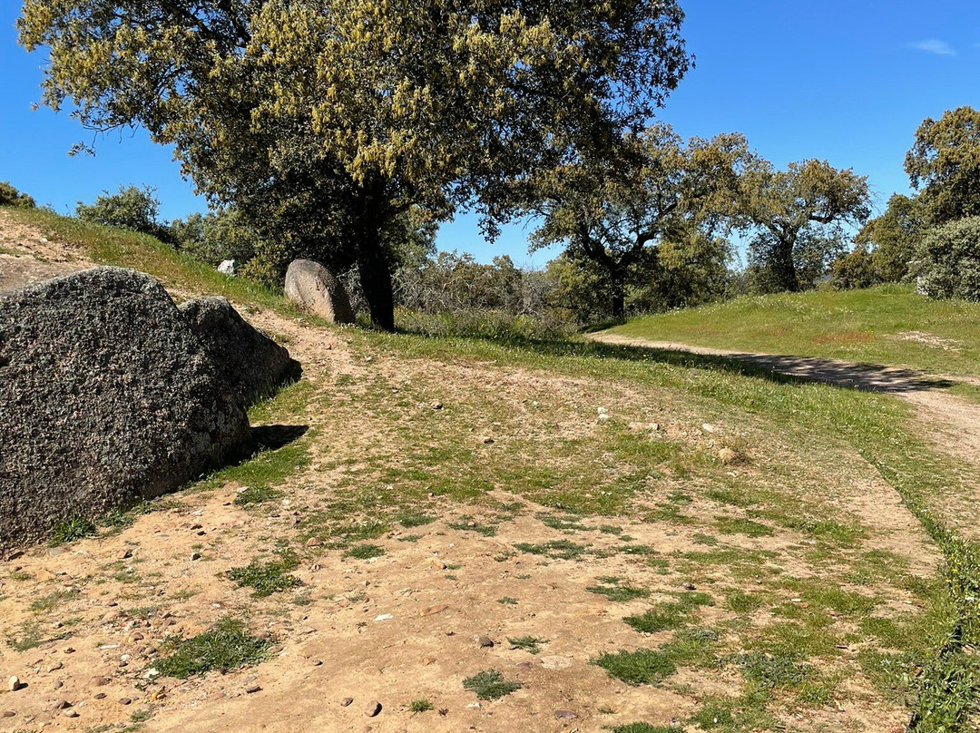 Dolmen de Lacara-梅里达必去景点