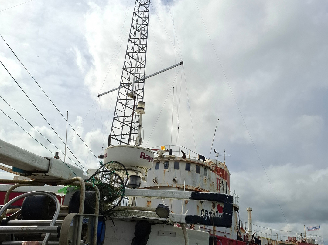 MV Ross Revenge - Home of Radio Caroline-West Mersea必去景点