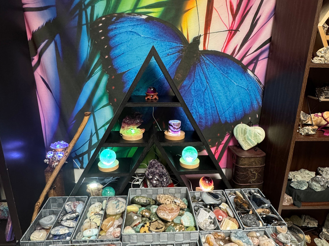 R's Sacred Space-德雷顿河谷必去景点