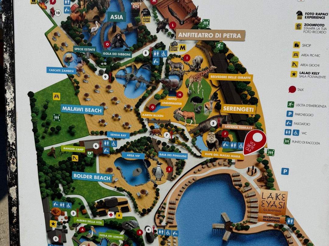 Zoom Torino-Cumiana必去景点