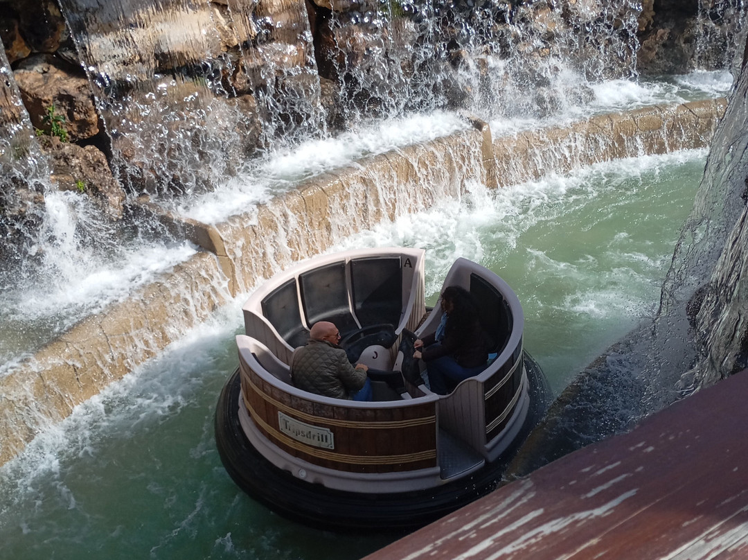 特里博斯德里尔乐园-克莱布龙必去景点