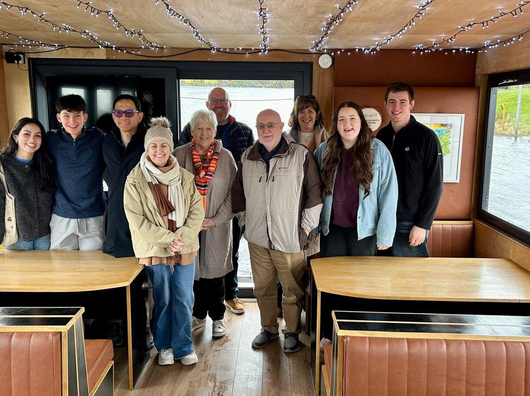 Erne Water Taxi-恩尼斯基林必去景点