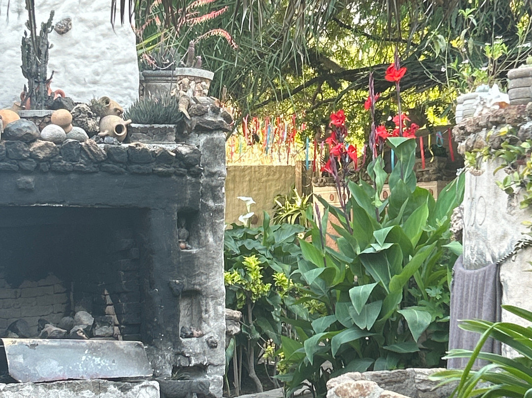 Temazcal Tonatiu Iquzayampa-Fuentezuelas必去景点
