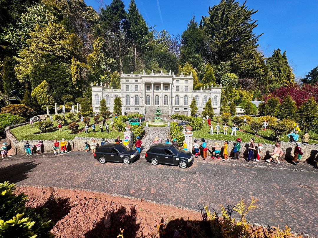 巴巴科姆模型村庄-托基必去景点