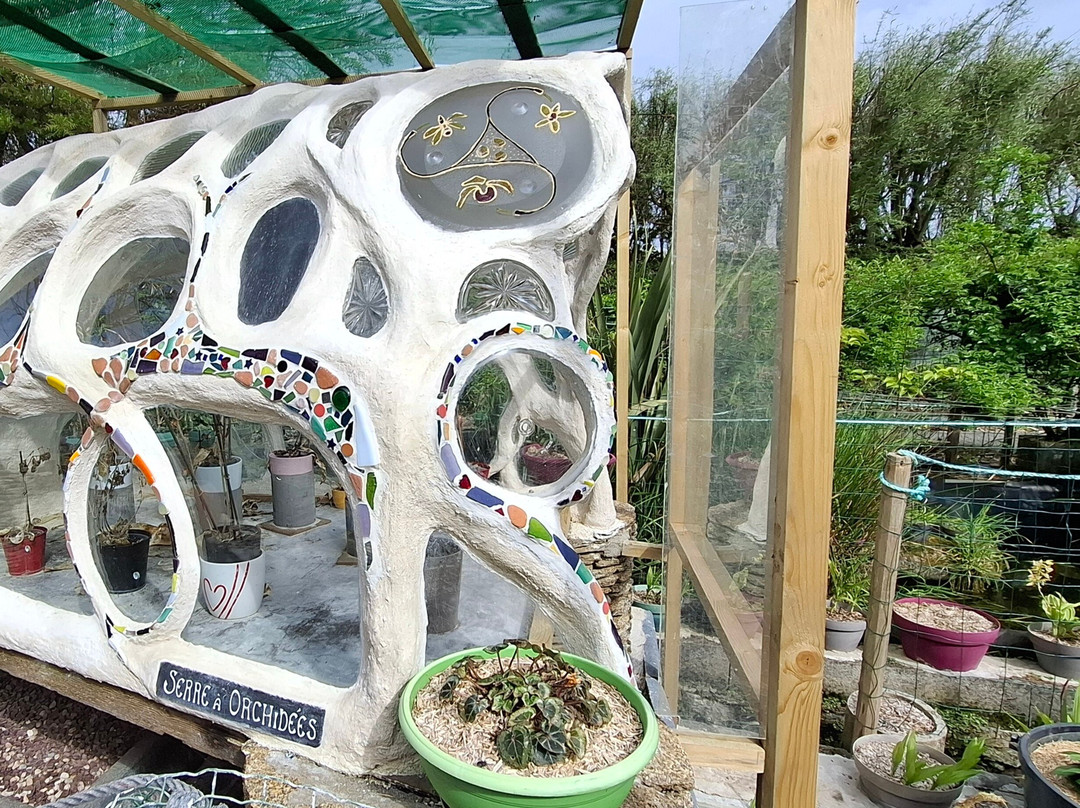 Jardin du Vaëré-Plougonvelin必去景点