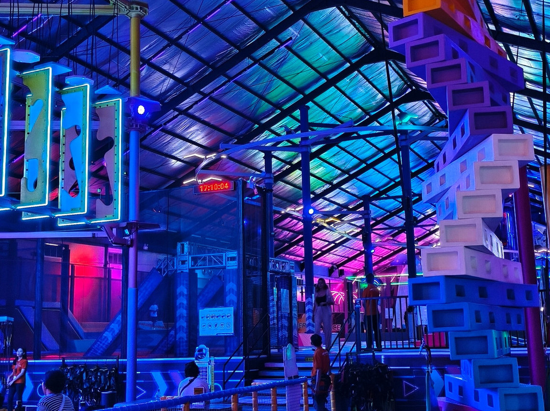 AeroXSpace Adventure-Sidakarya必去景点