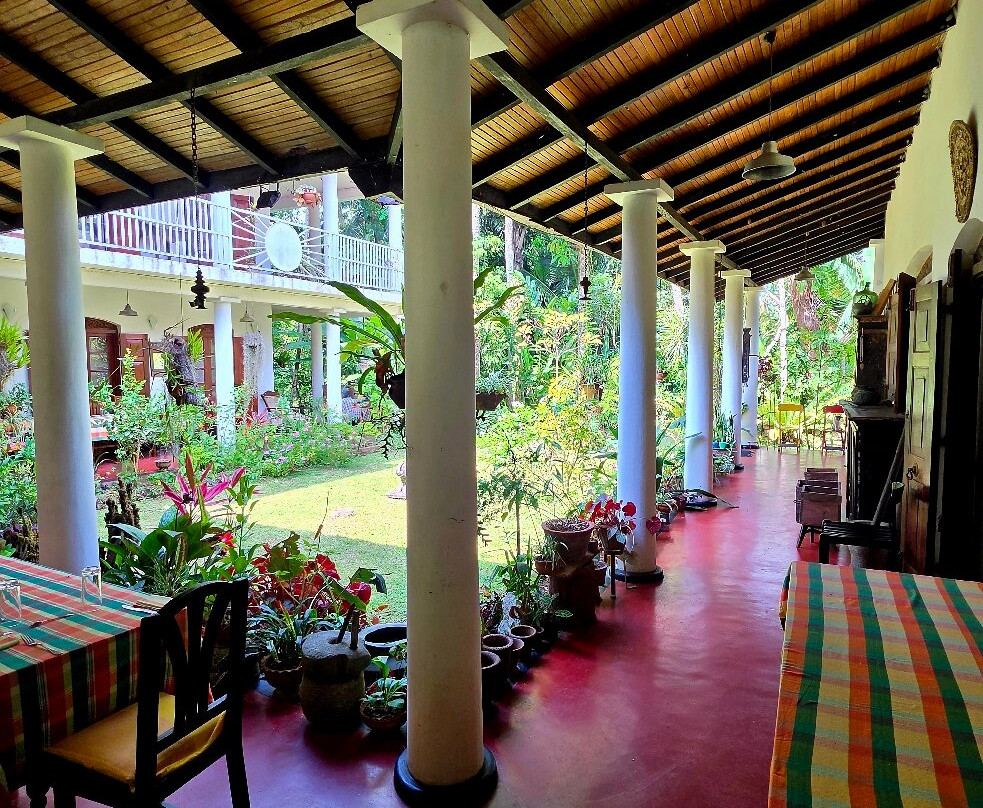 Suriyakantha Centre for Art & Culture-Handessa必去景点