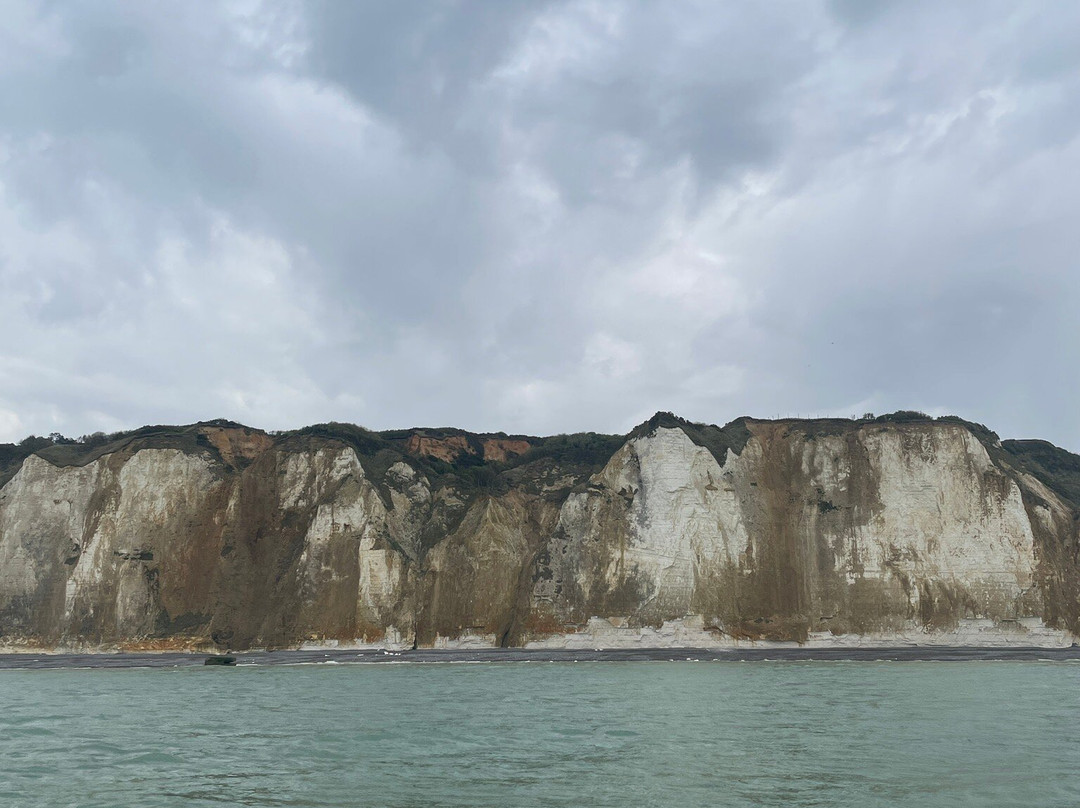 Bateau Ville de Dieppe-迪耶普必去景点