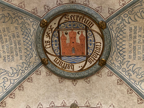 Copenhagen City Hall-哥本哈根必去景点