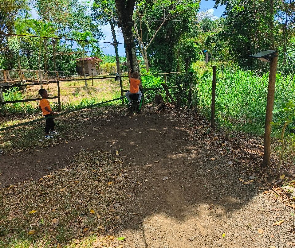 Lion's Parc-Le Vauclin必去景点