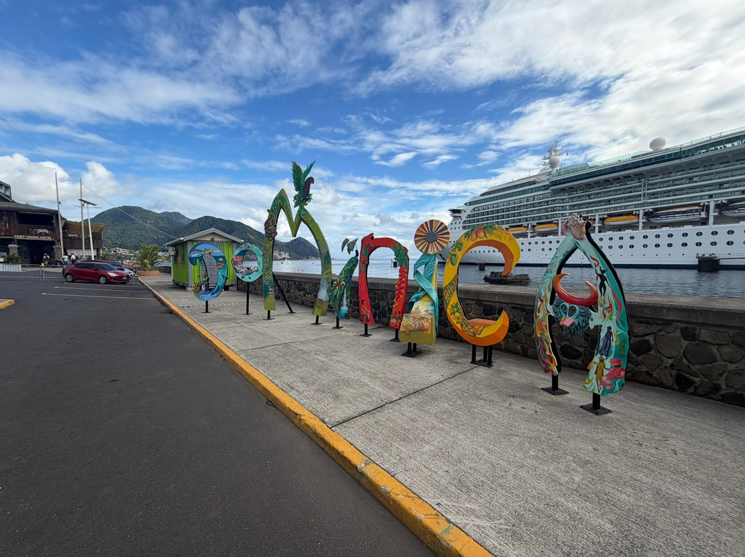 Sheppee Fun Tours Dominica-罗索必去景点