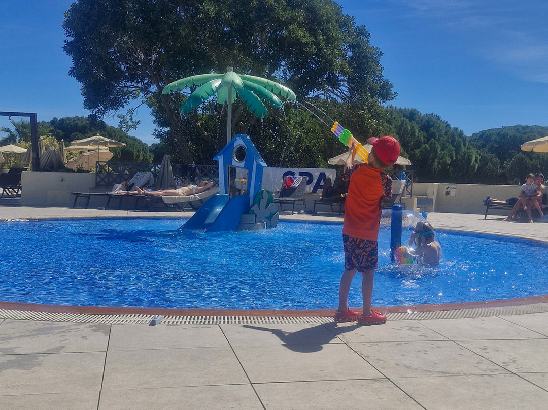 AP阿德里亚纳海滩度假村主图