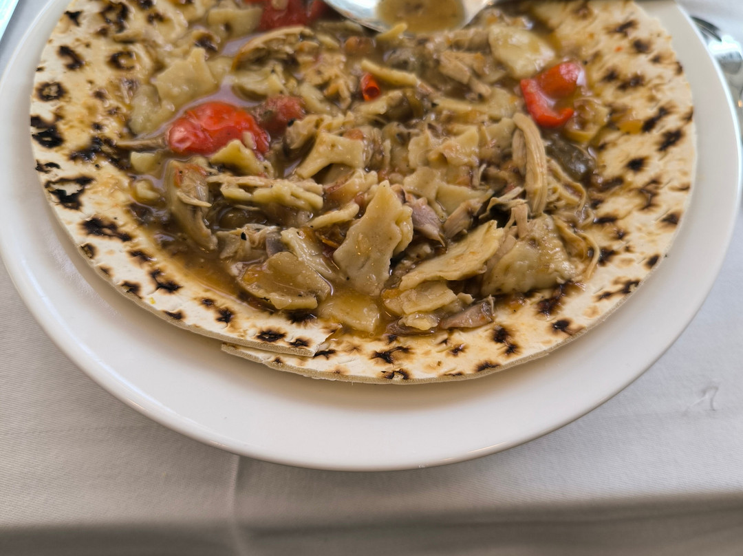 La Parrilla de Alcalá主图