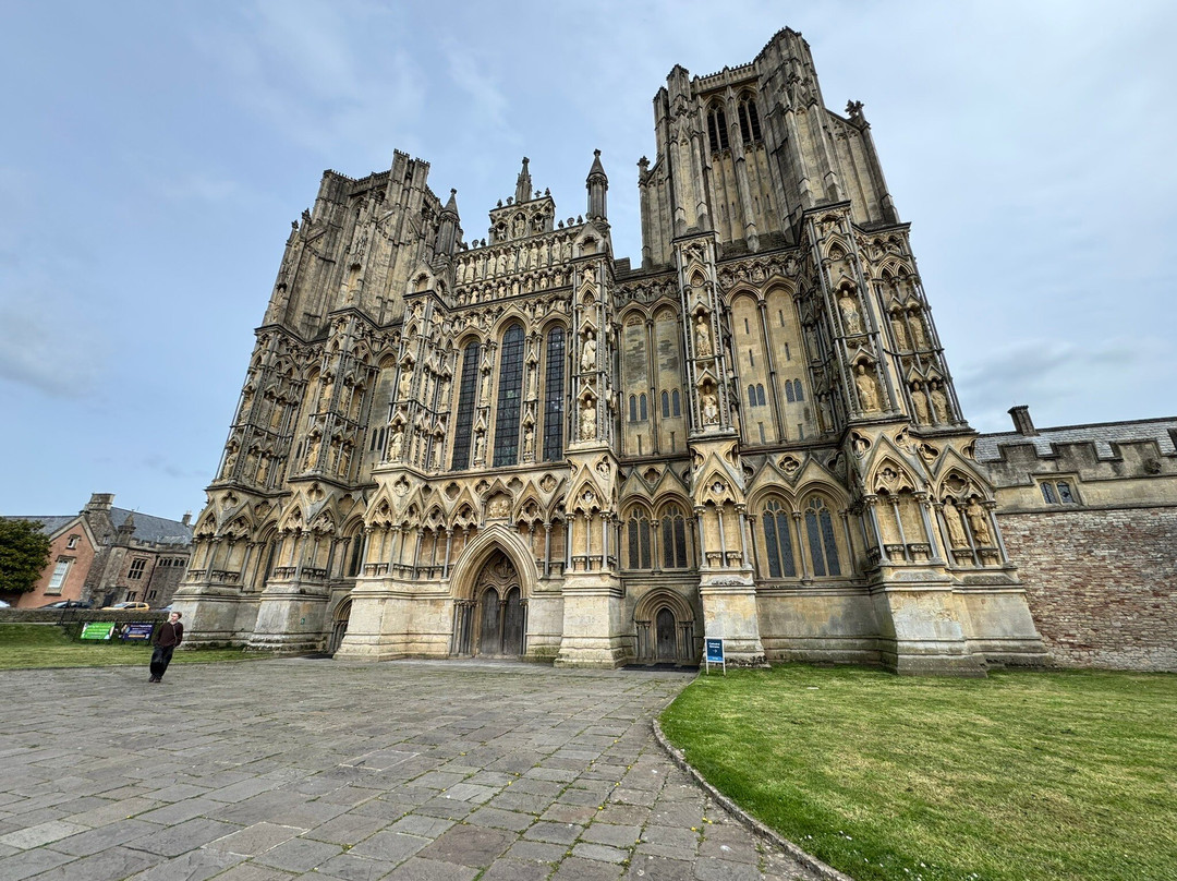 Wells Cathedral-韦尔斯必去景点