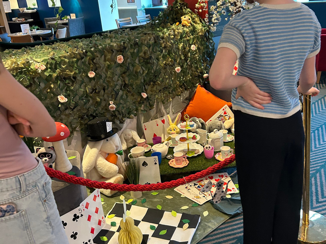 Holiday Inn 诺维奇 - 北主图