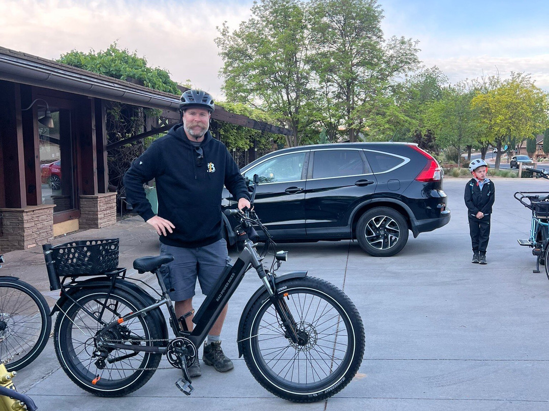 Utah E-Bike Adventures-斯普林代尔必去景点
