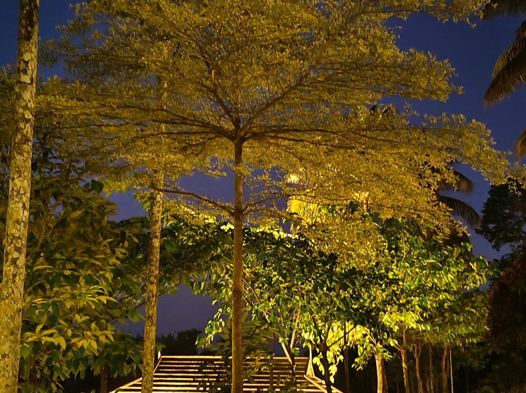 喀拉拉邦塔吉韦援度度假酒店和水疗中心主图