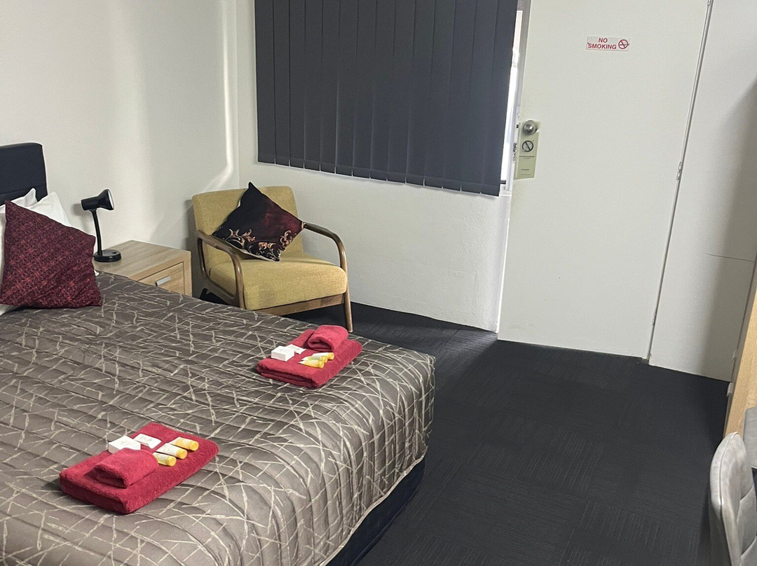 樱花盛开汽车旅馆主图