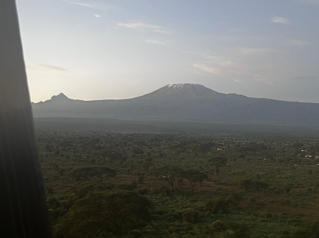 Kilimanjaro Balloon Safaris-安博塞利国家公园必去景点