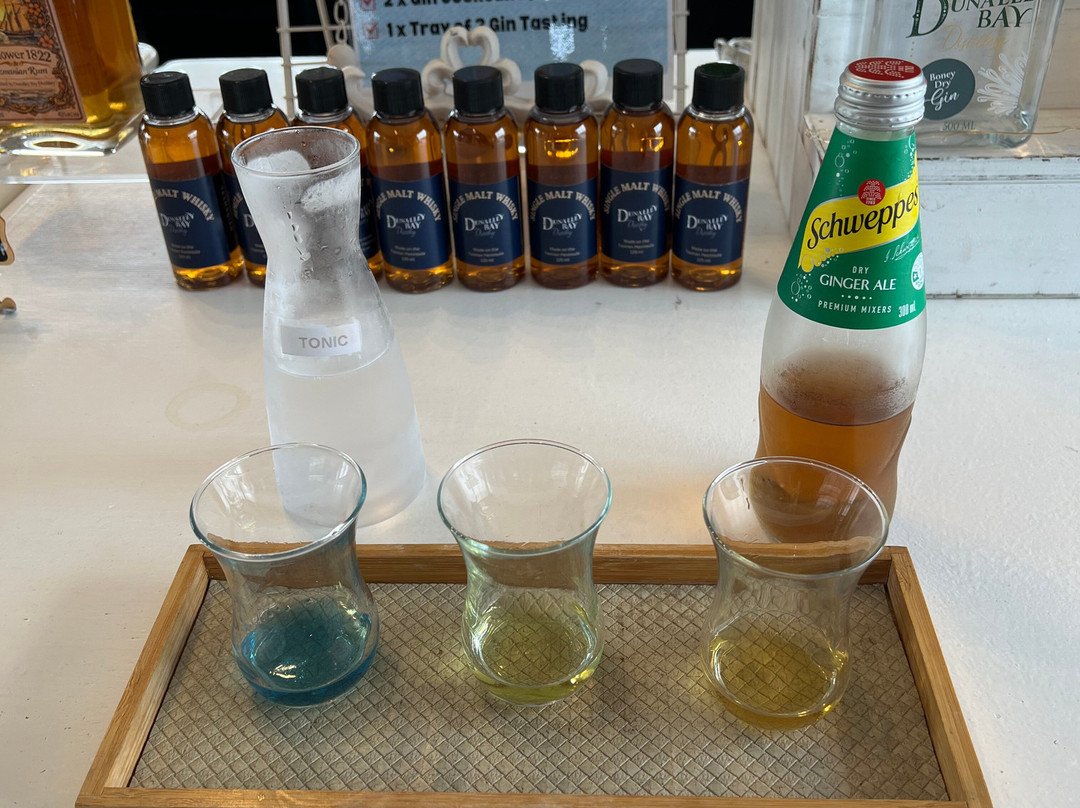 Dunalley Bay Distillery - Eat & Drink-Dunalley必去景点