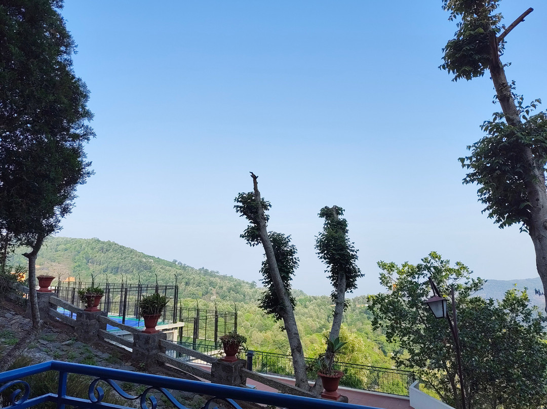 雅靠芒果山酒店主图