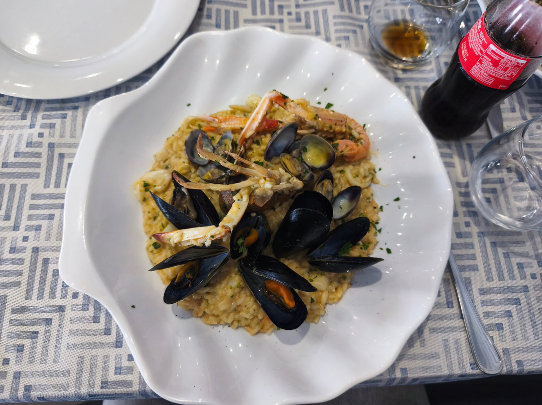 Le 3 Ancore Restaurant