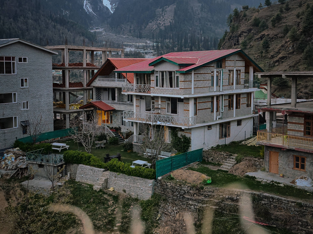 Clifftop - Boutique Homestay主图