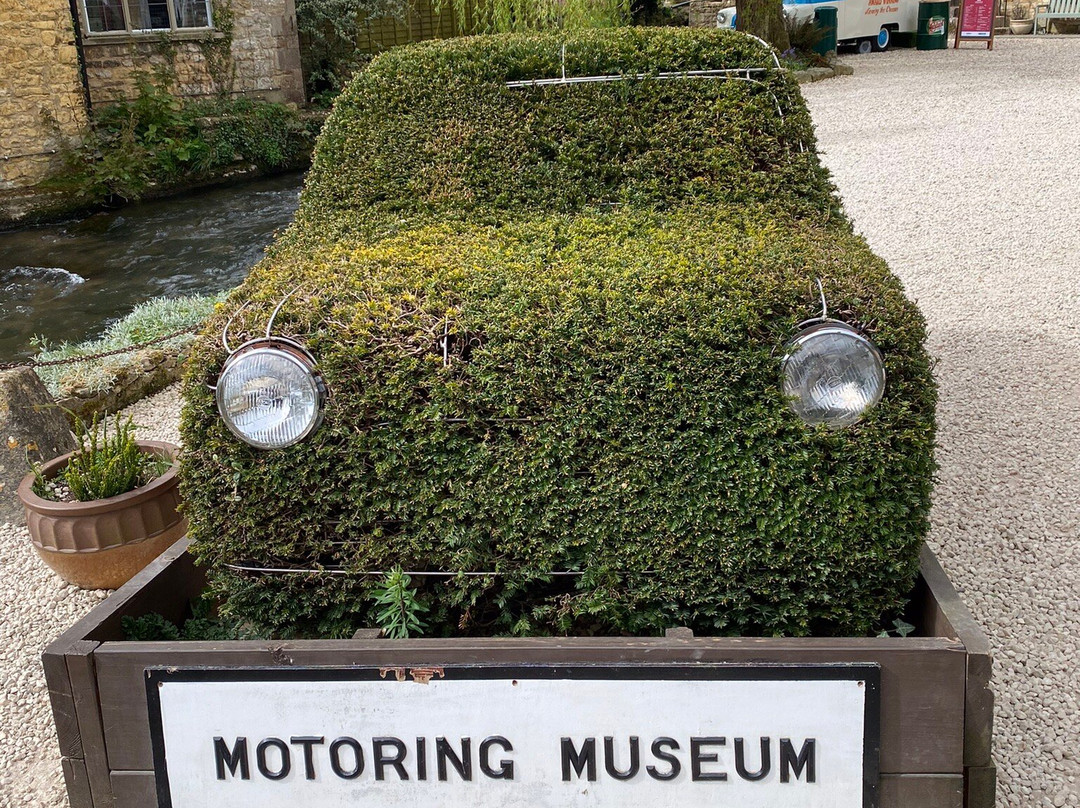 科茨沃尔德汽车博物馆-水上伯顿必去景点