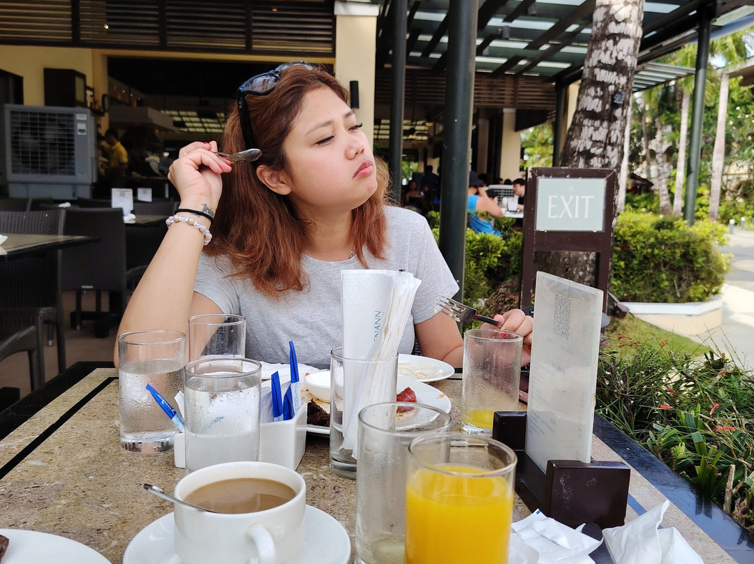 和南恩花园度假酒店主图