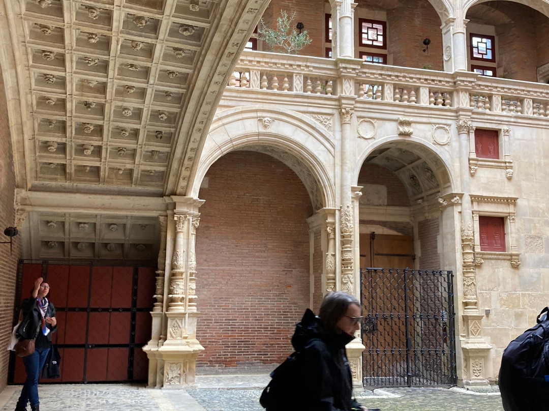Office de Tourisme de Toulouse-图卢兹必去景点