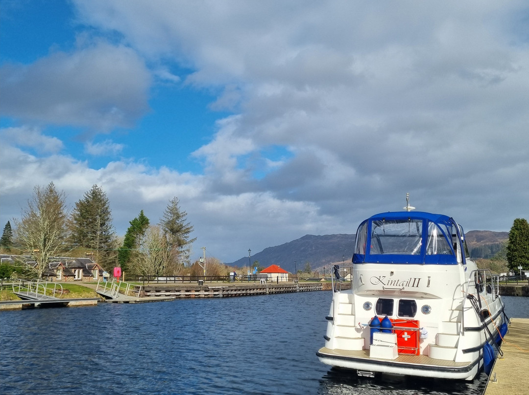 Caley Cruisers-因弗内斯必去景点