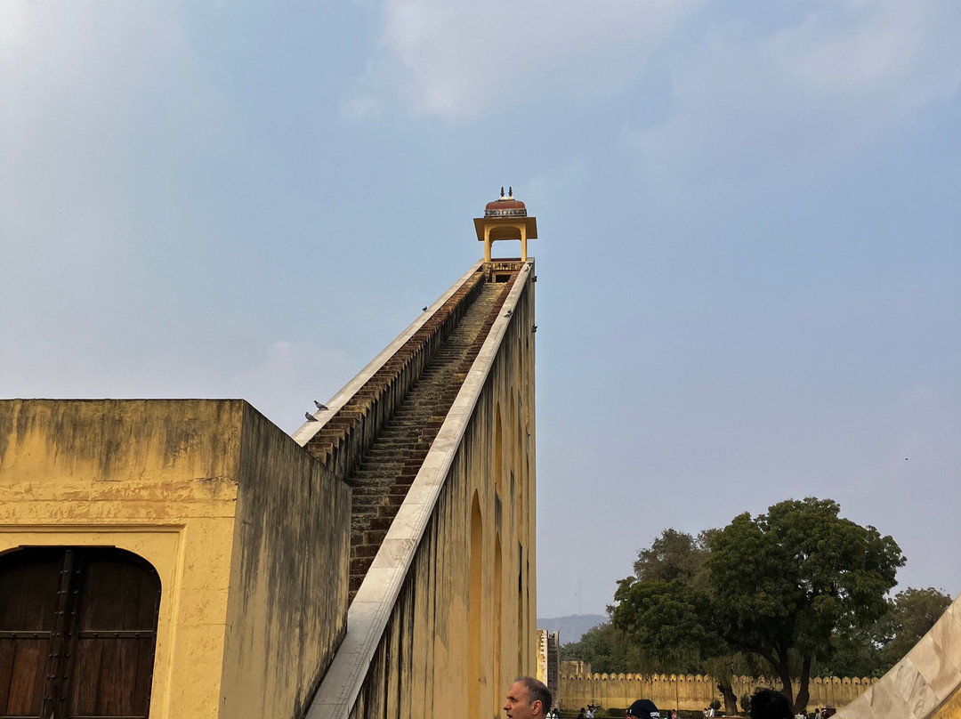 斋浦尔古天文台-斋蒲尔必去景点
