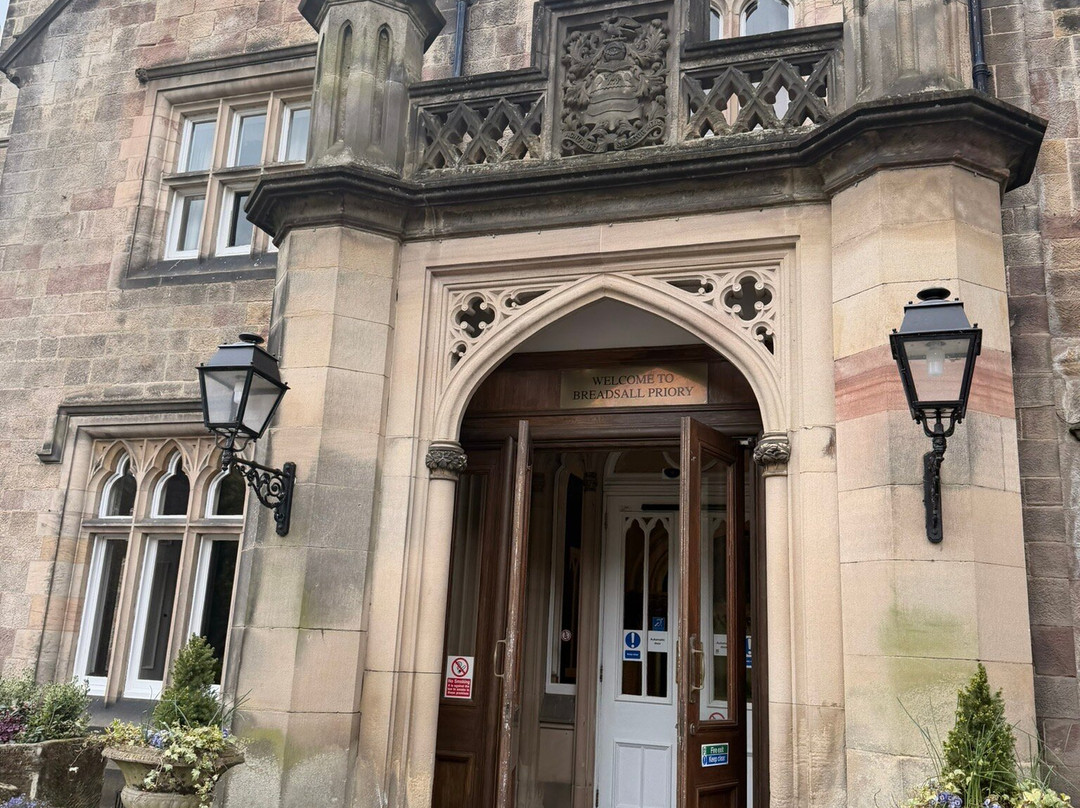 布雷德肖小修道院乡村俱乐部万豪德尔塔酒店主图