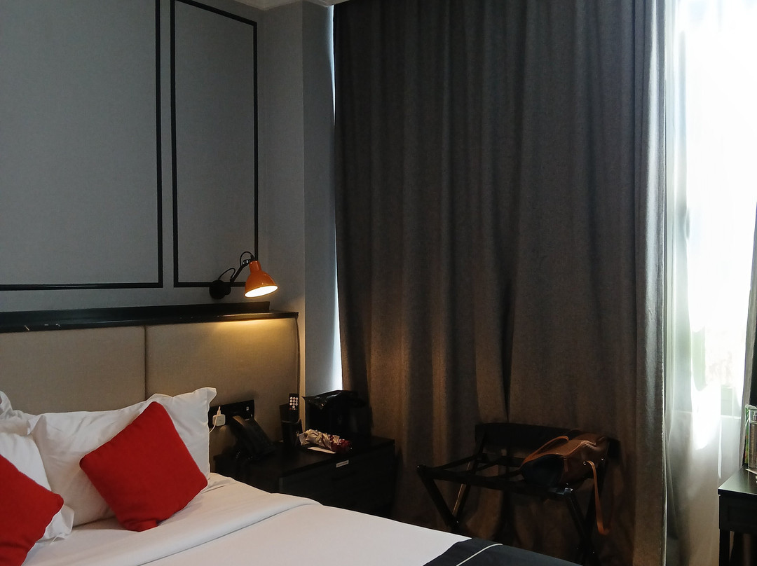 轩城精品酒店主图