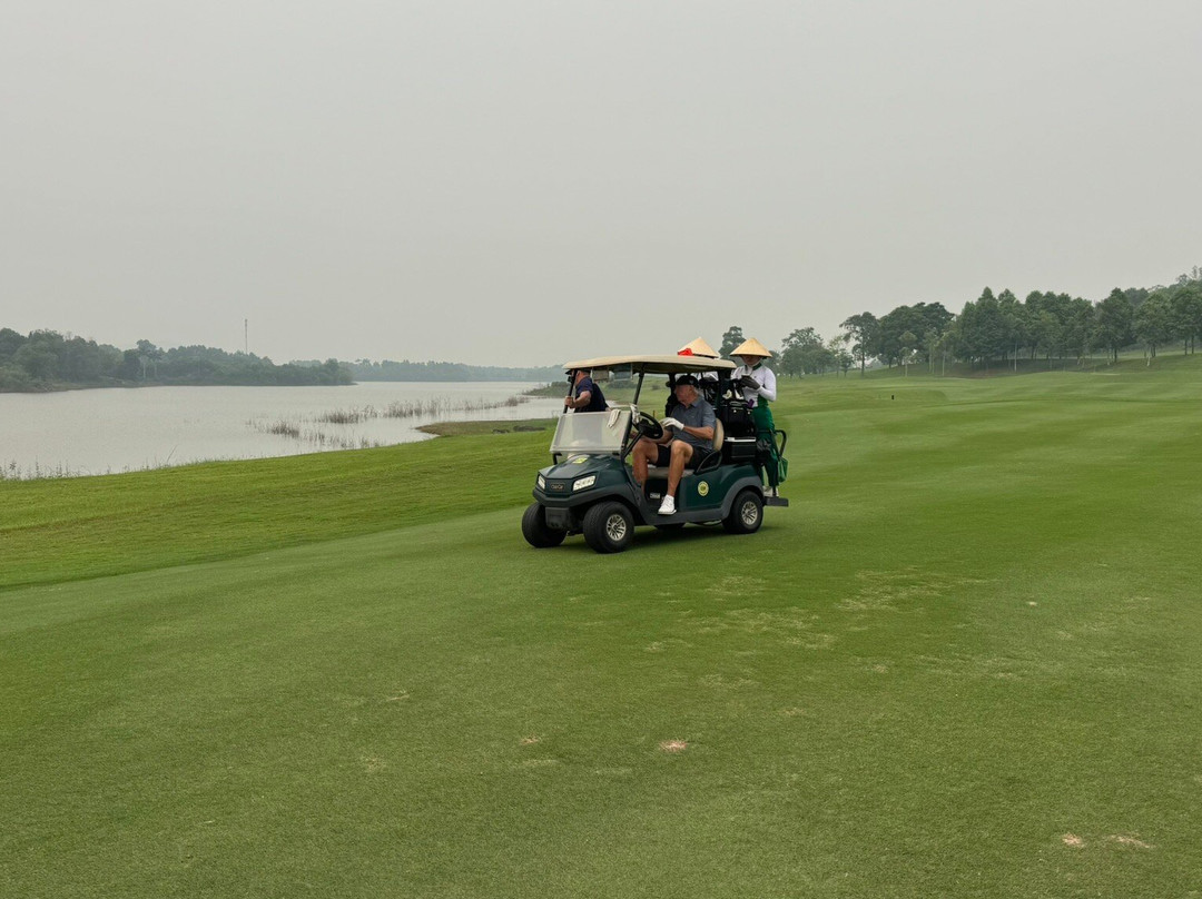 BRG Kings Island Golf Resort-河内必去景点