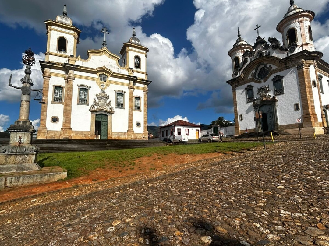Turismo Ouro Preto Receptivo-欧鲁普雷图必去景点