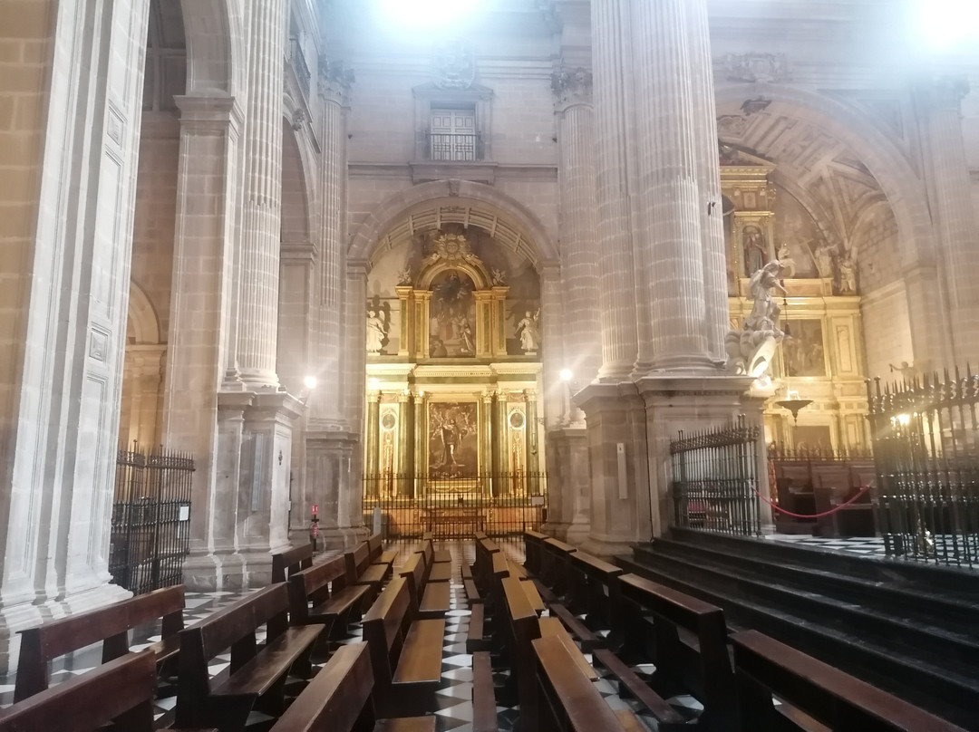 Jaen Cathedral-哈恩必去景点