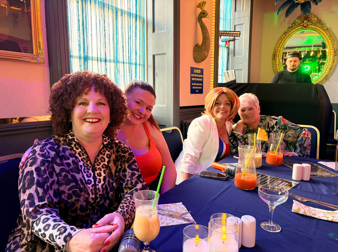 Maverick Ladies Lounge