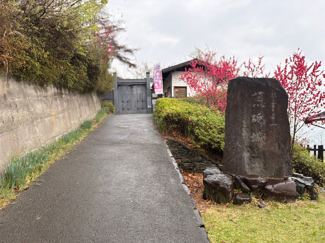 Joyama Historic Site Park (Arato Castle Remains)-千曲市必去景点